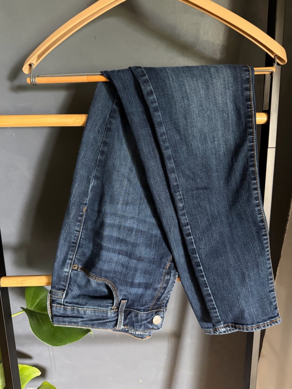 Old Navy Rockstar Mid-Rise Jeans – Size 12 Regular
